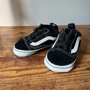Infant Vans Soft Sole Sneakers